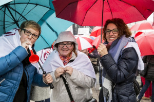 Ogólnopolska Manifestacja ZNP - 2016