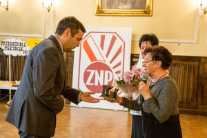 Jubilaci ZNP - 2016